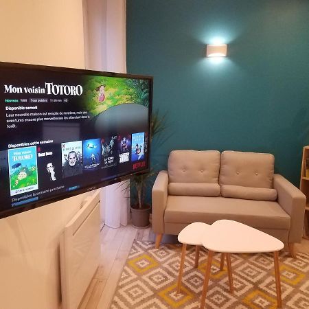 Studio La Touviere Évian-les-Bains Екстериор снимка