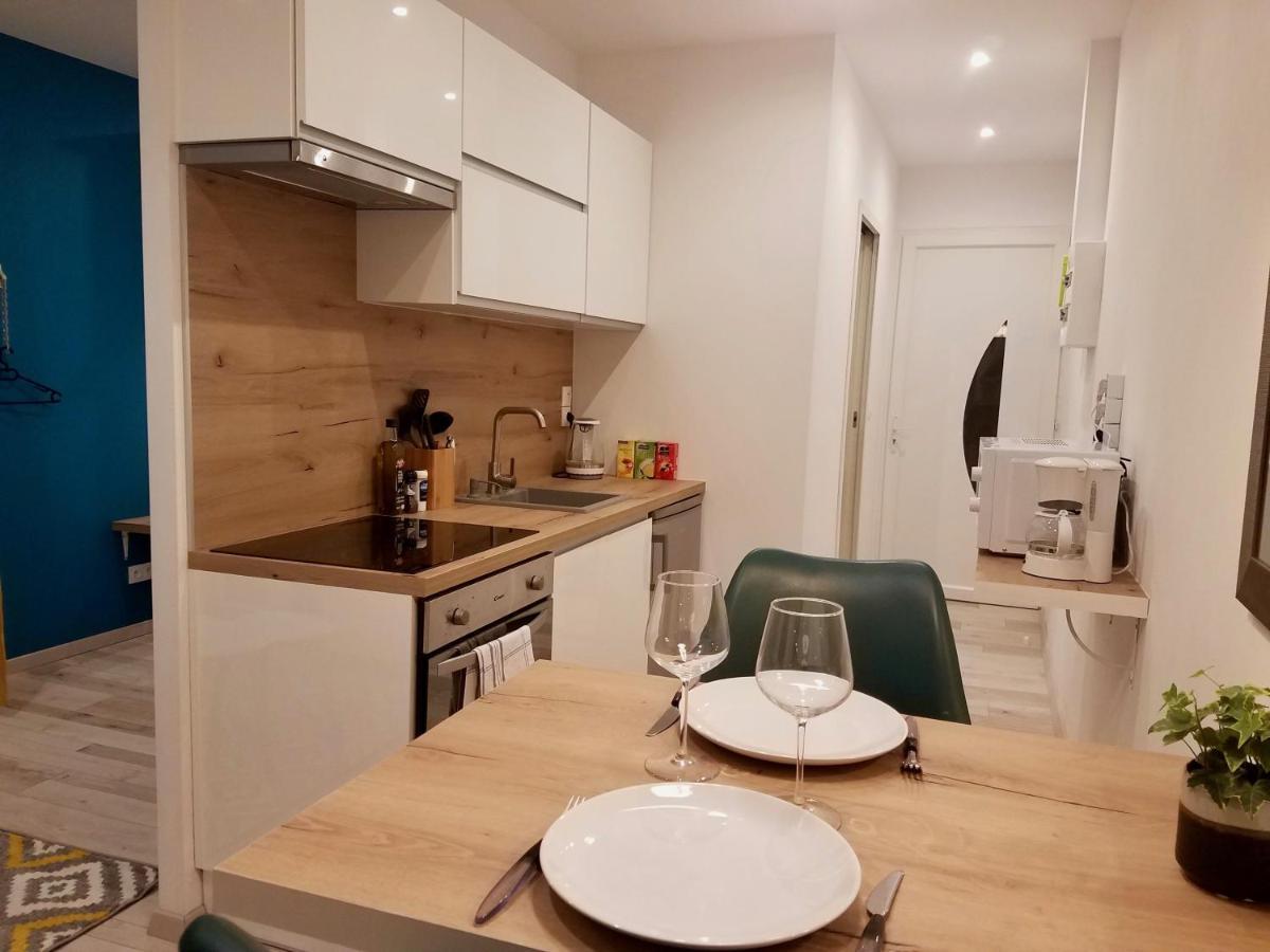 Studio La Touviere Évian-les-Bains Екстериор снимка