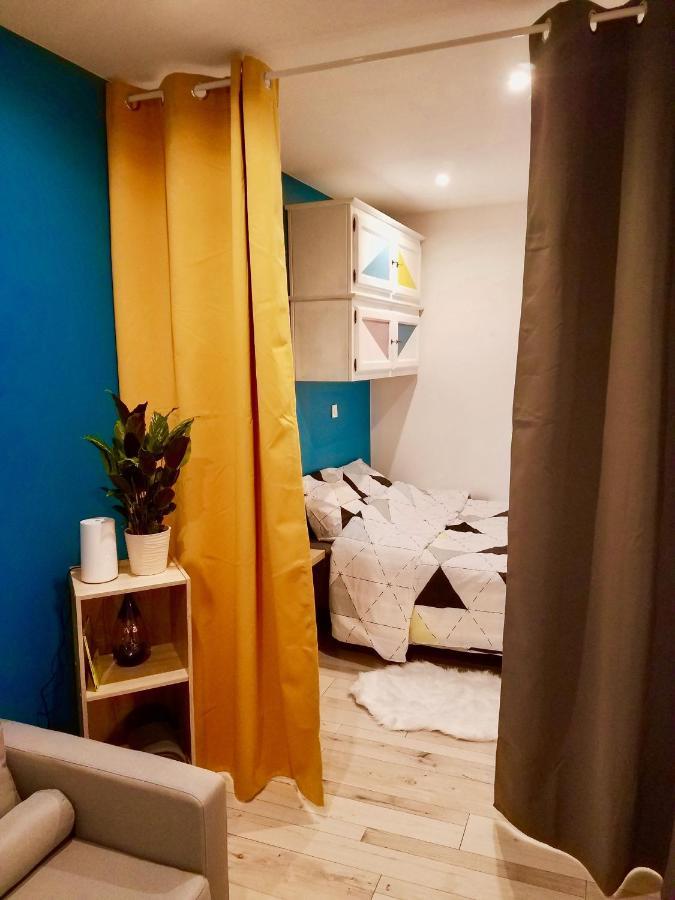 Studio La Touviere Évian-les-Bains Екстериор снимка
