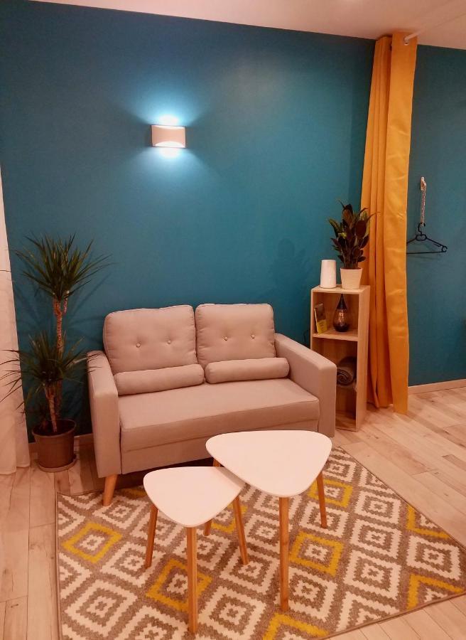 Studio La Touviere Évian-les-Bains Екстериор снимка