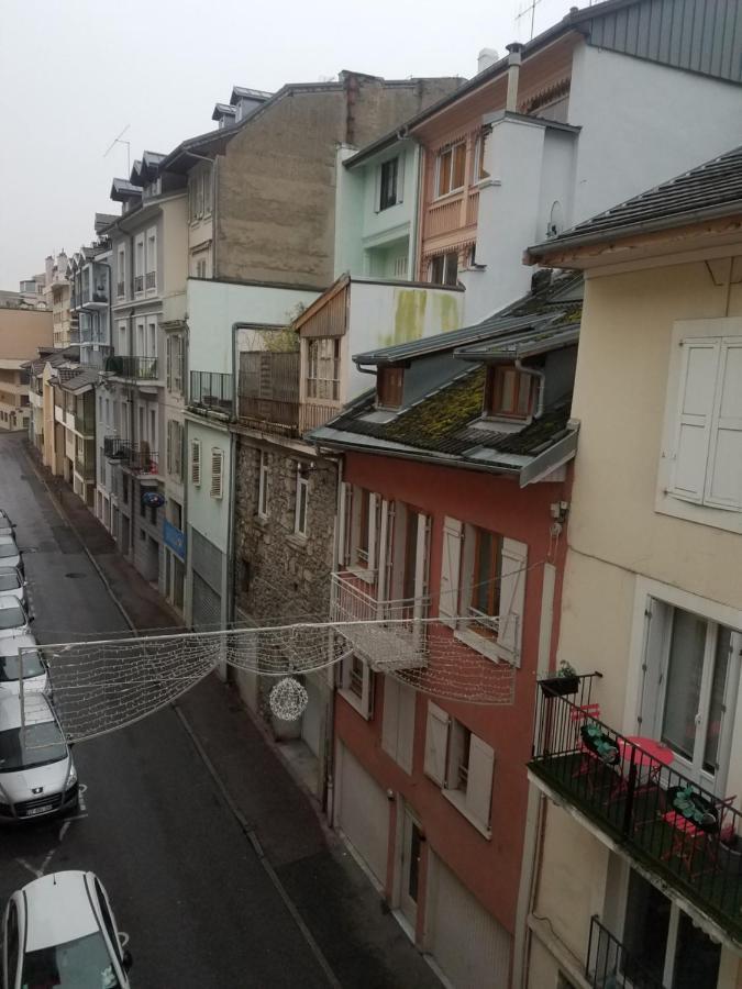 Studio La Touviere Évian-les-Bains Екстериор снимка