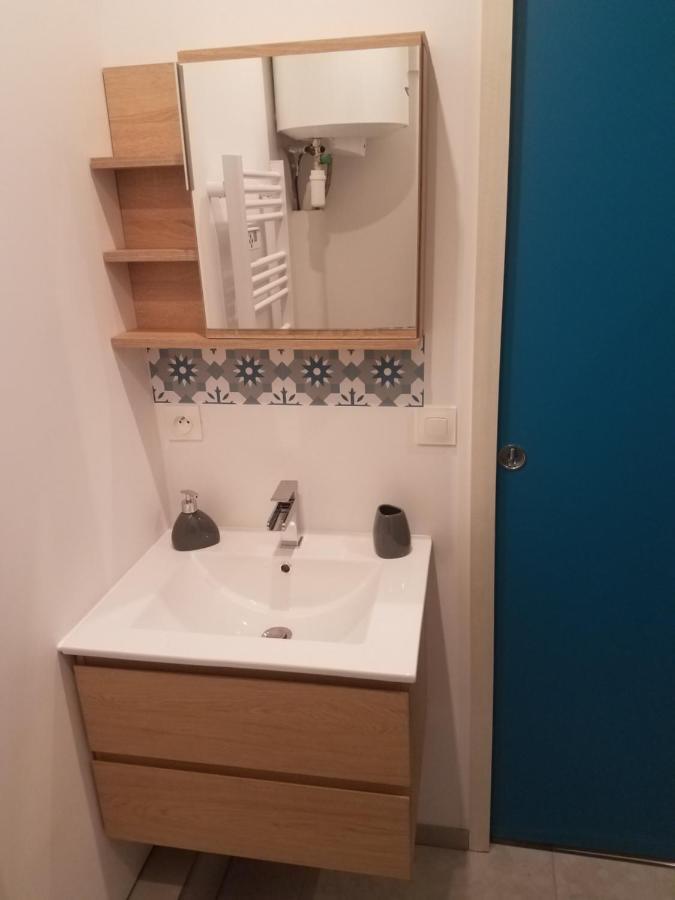 Studio La Touviere Évian-les-Bains Екстериор снимка