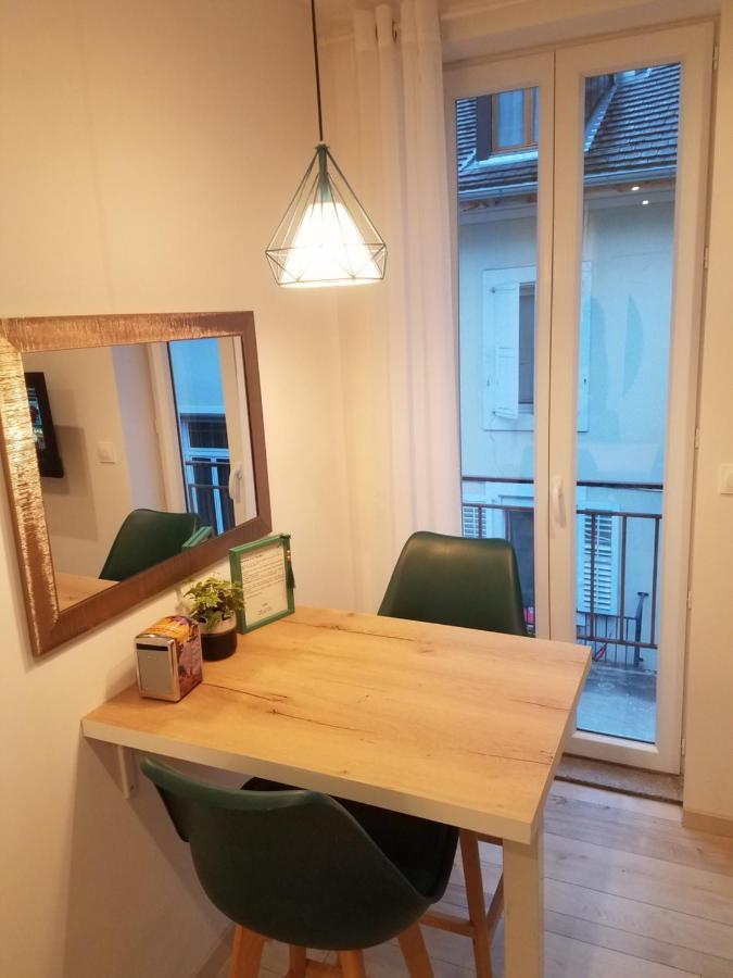 Studio La Touviere Évian-les-Bains Екстериор снимка