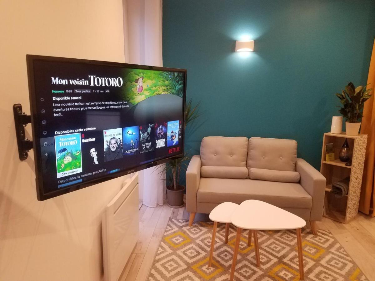 Studio La Touviere Évian-les-Bains Екстериор снимка