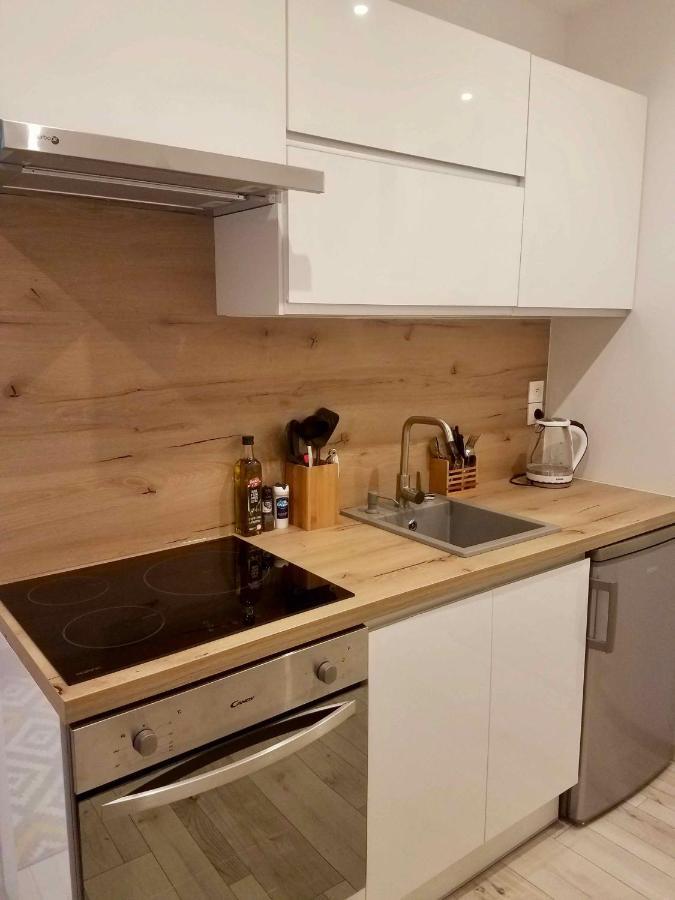 Studio La Touviere Évian-les-Bains Екстериор снимка