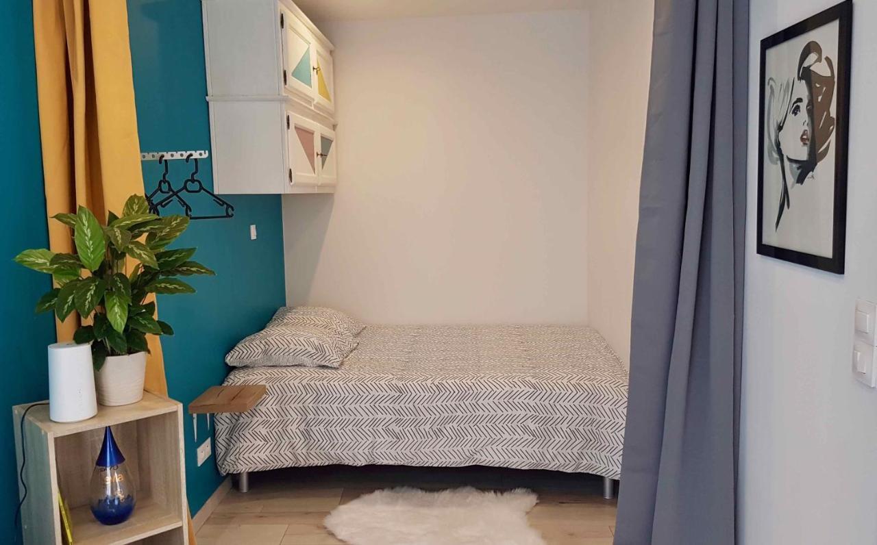 Studio La Touviere Évian-les-Bains Екстериор снимка