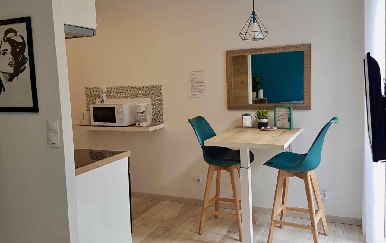 Studio La Touviere Évian-les-Bains Екстериор снимка
